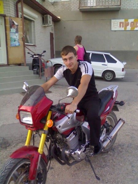 Иван Шевцов