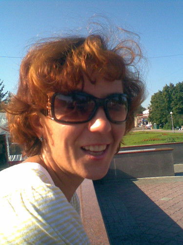 Ирина Манахова