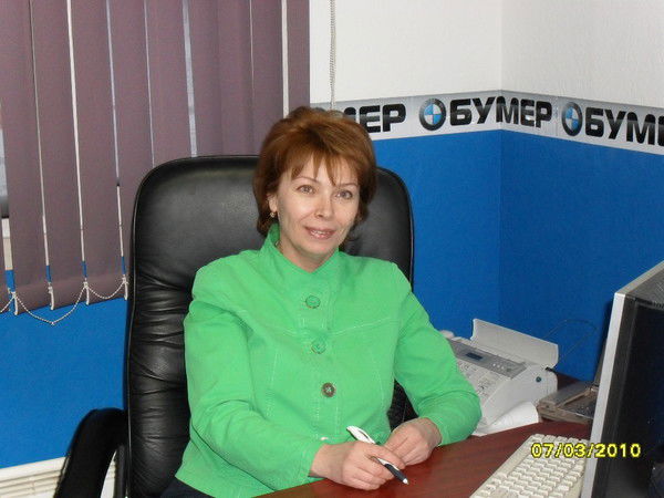 Елена Виноградова