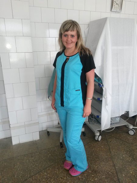 Надежда Бондаренко