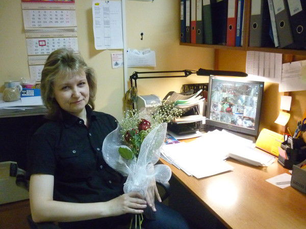 Людмила Конакова