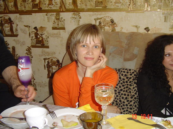 Нина Кудрявцева