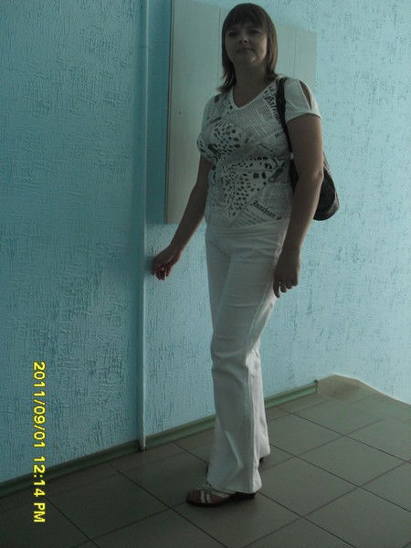 Елена Шебунова