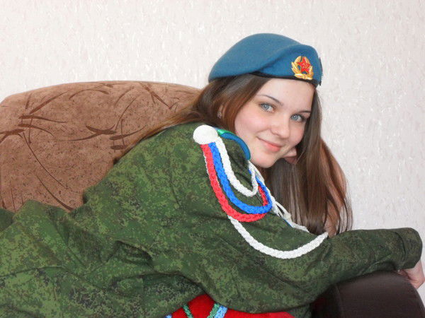 Валентина Кучер