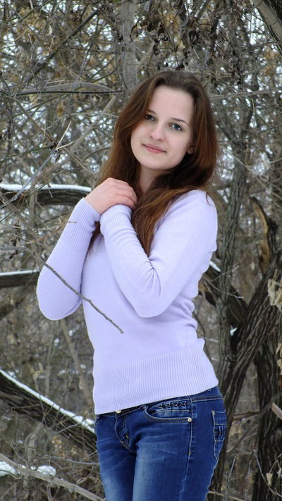 Настя Ямщикова