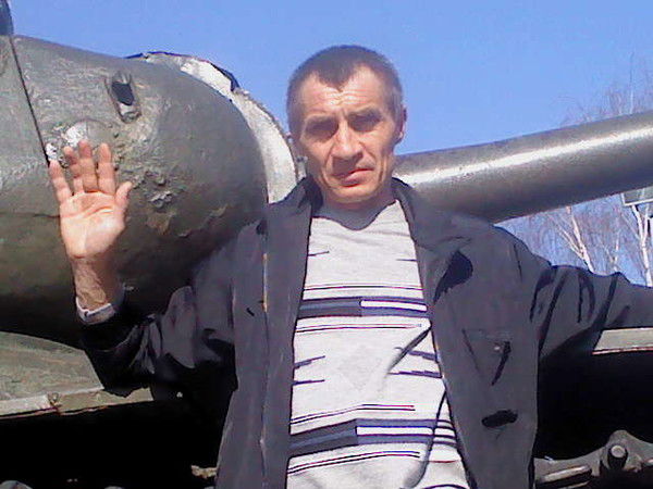 Николай Петров