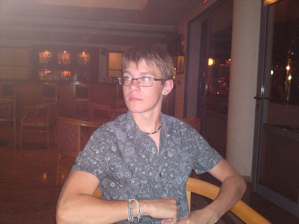 Семён Савченко