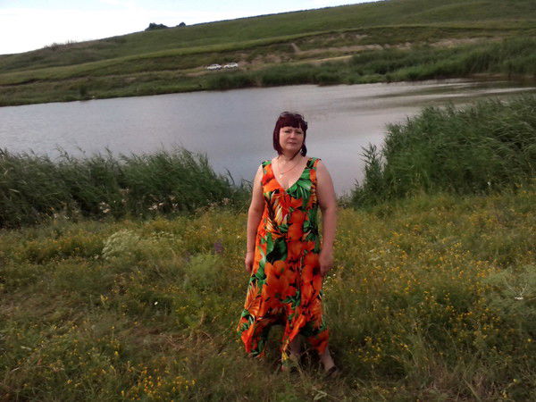 Наталия Кравец