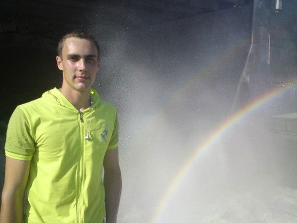 Антон Воронов