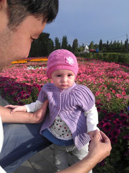 Бибигуль Абдрахманова