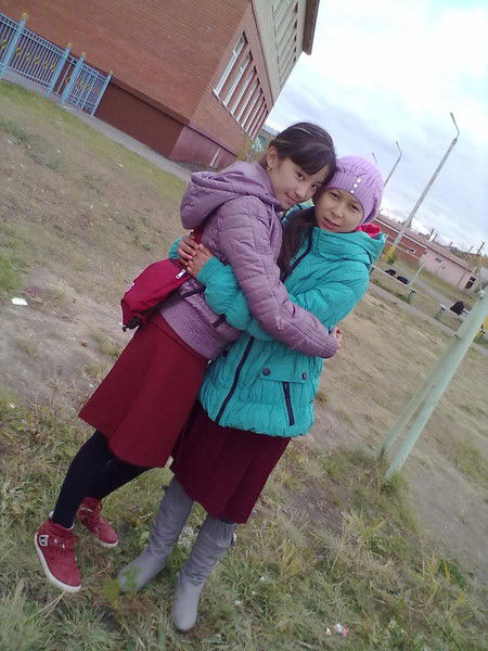 Kоркем Жусупова