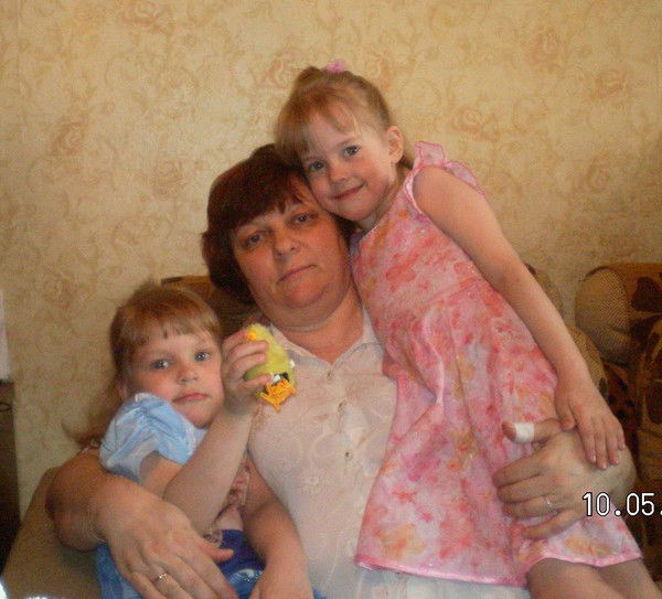 Анна Сидорова