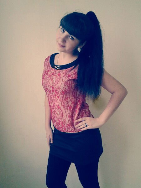 Аня Ковалева