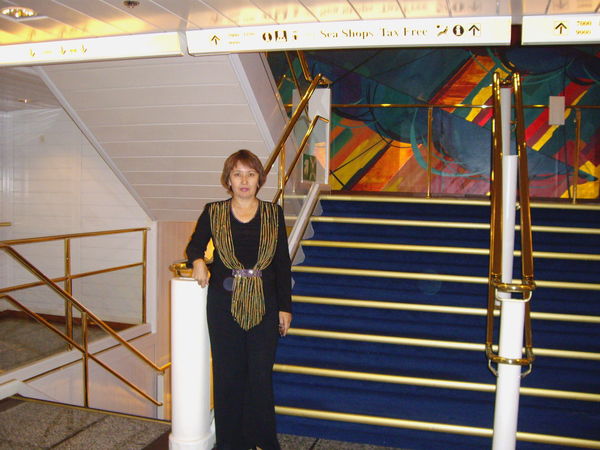 Галия Аманжулова