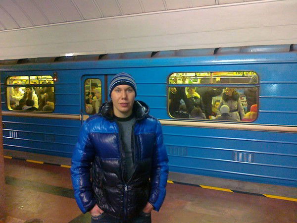 Александр Блинковский