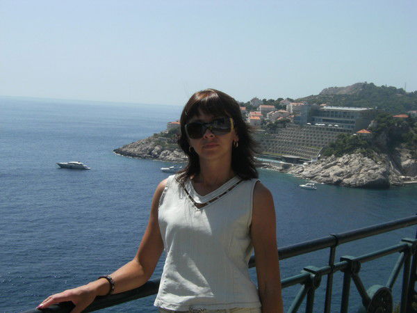 Алёна Шинкарецкая