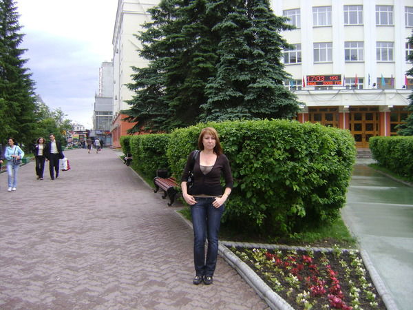 Ольга Свидерская