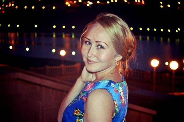 Анастасия Раймова