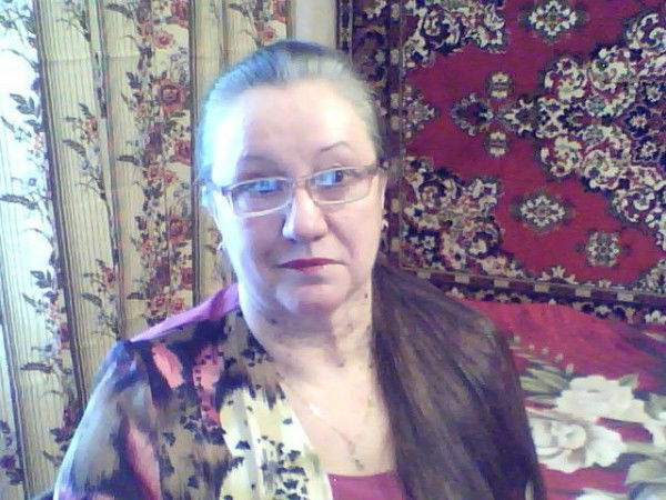 Галина Савицкая