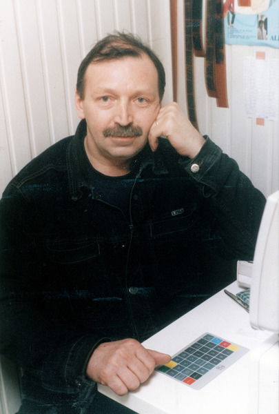 Владимир Канарский