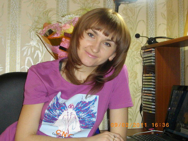 Полина Афанасьева