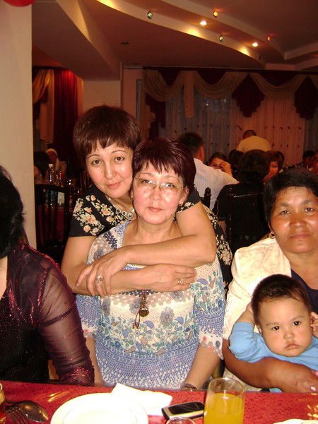 Куляш Сралиева