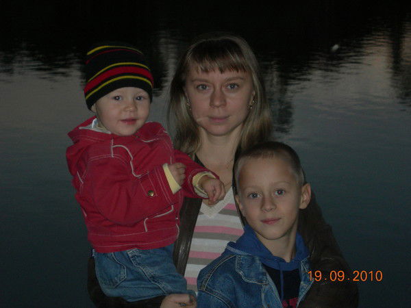 Елизавета Романова