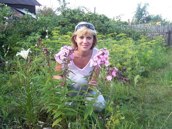 Татьяна Ильина