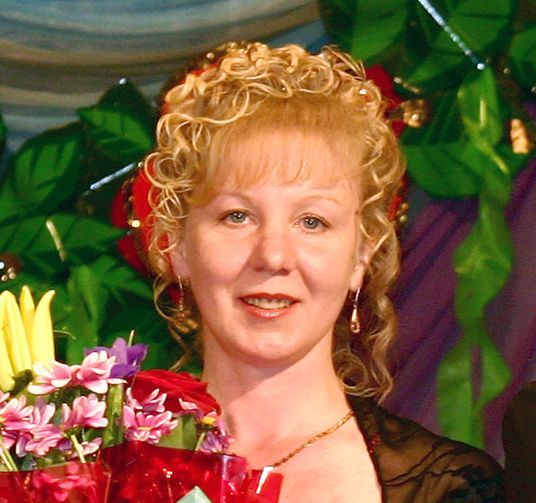 Оксана Крысоватая