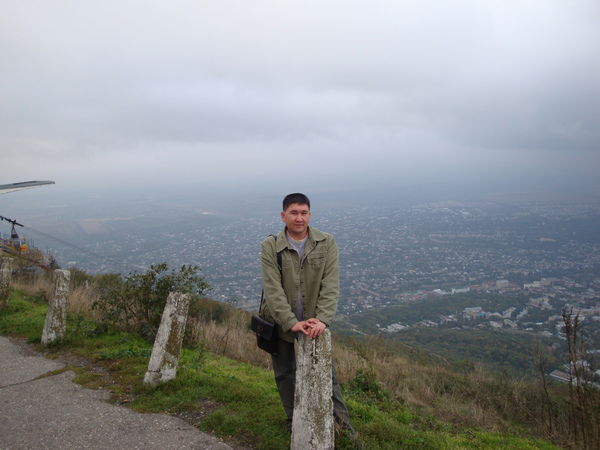 Мерген Джеваков