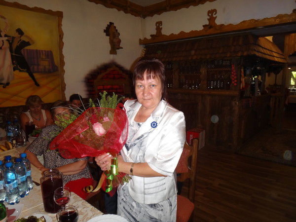 Раиса Прокопенко