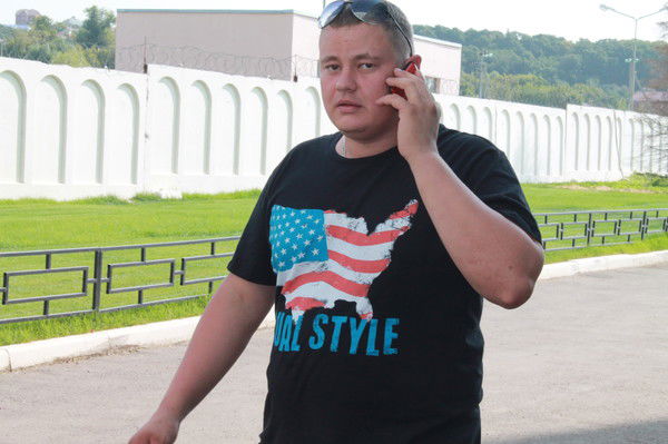 Дмитрий Мухин