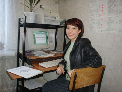 Наталья Полуничева