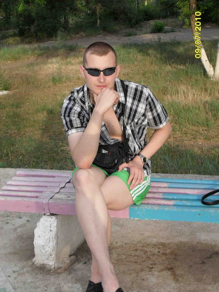 Антон Жилин