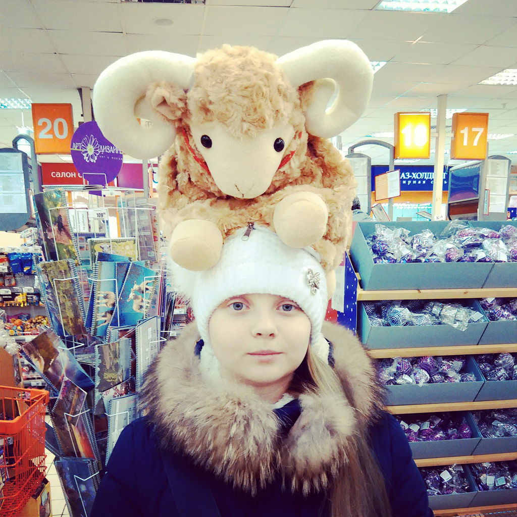 Алина Дозморова