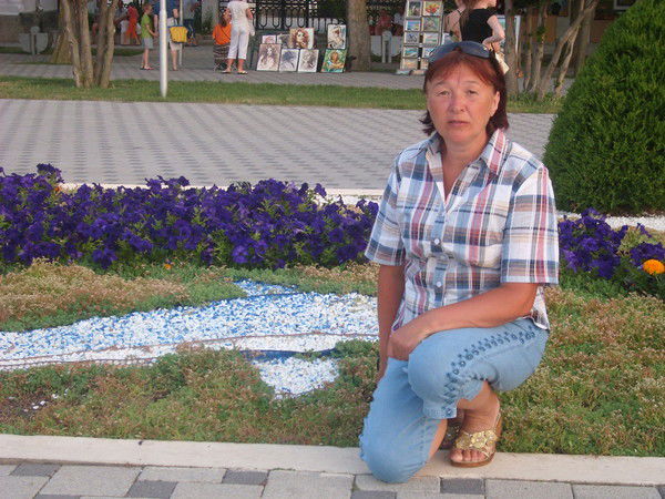 Любовь Бокша