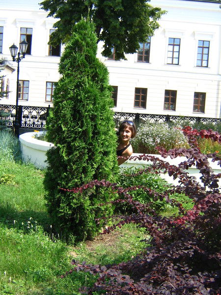 Светлана Арбузова