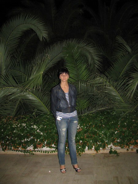 Ольга Стрельцова