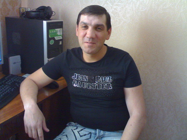 Молчанов Владимир