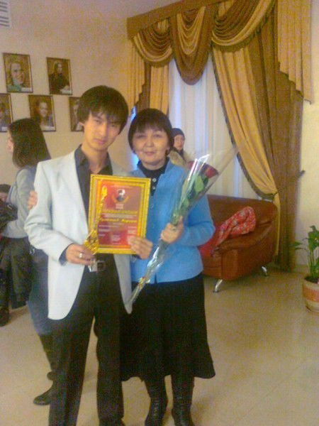 Мугилсим Сатбековна