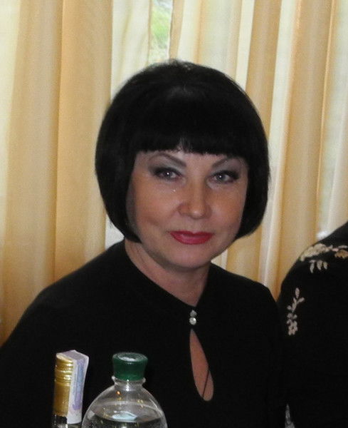 Людмила Николаевна