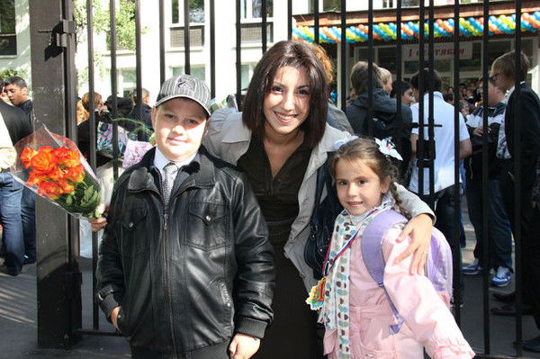 Ирина Аксёнова