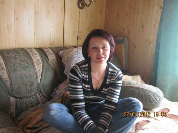 Галина Олейникова