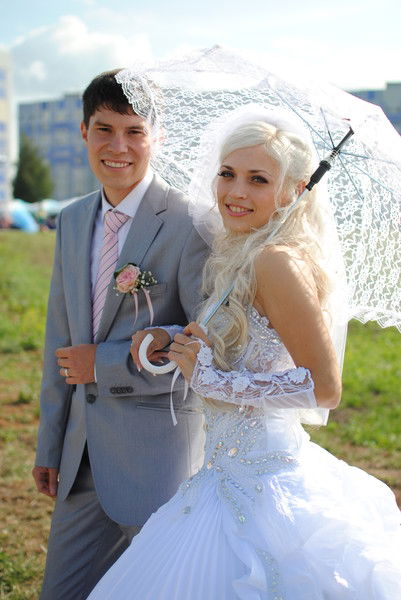 Настюша Кузьмичева