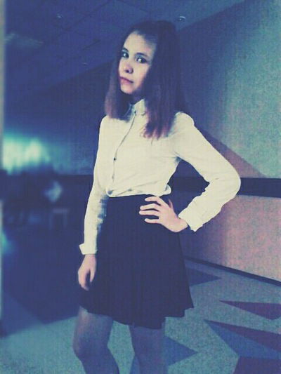 Амира Минниазданова