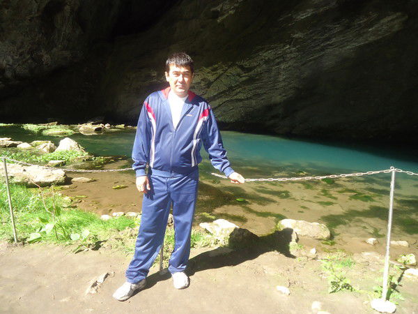 Марат Кагарманов