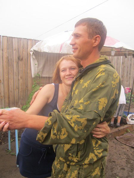 Оксана Светчикова