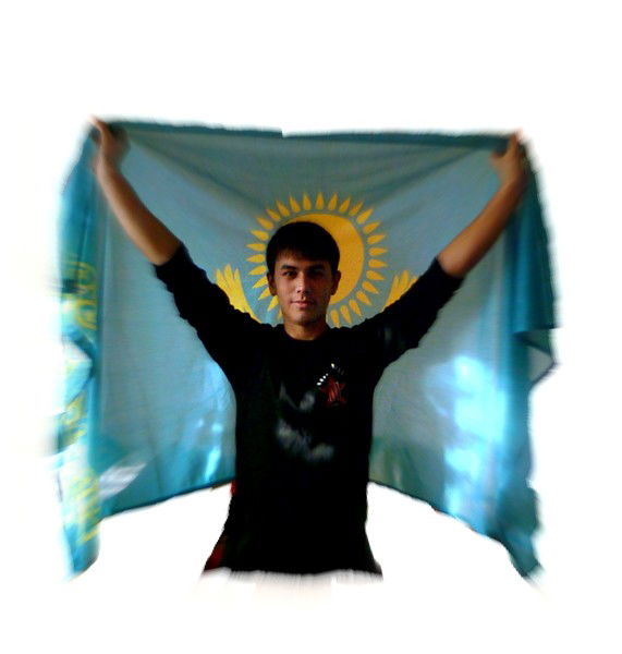 Алмат Исмуратов