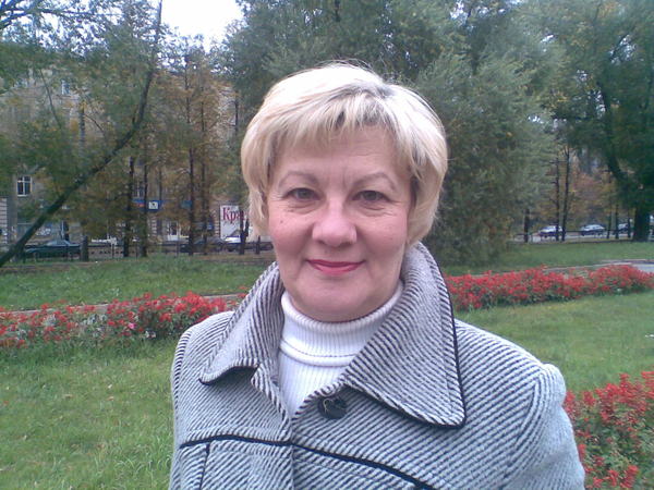 Евгения Хмелева