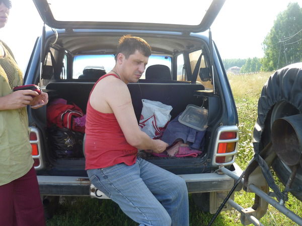 Саня Матвеев